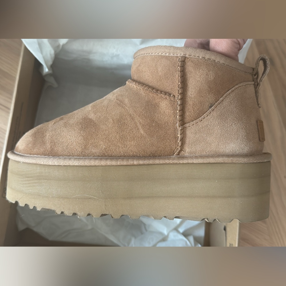 Platform Ugg